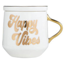 Load image into Gallery viewer, Happy Vibes Mug
