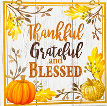 Load image into Gallery viewer, Fall Signs - Touch of Glam Home Decor