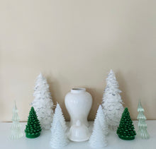 Load image into Gallery viewer, Christmas Tree Candles (Green) - Touch of Glam Home Decor