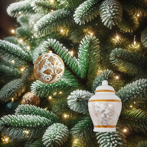Ginger Jar Ornament