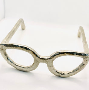 Eyeglass Sculpture - Touch of Glam Home Decor