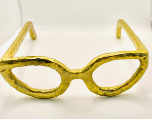 Eyeglass Sculpture - Touch of Glam Home Decor