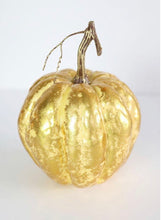 Load image into Gallery viewer, Metallic Pumpkins - Touch of Glam Home Decor
