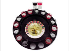 Load image into Gallery viewer, Roulette drinking game - Touch of Glam Home Decor
