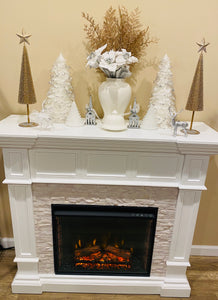 Feather Christmas Tree - Touch of Glam Home Decor