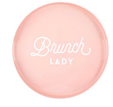 Load image into Gallery viewer, Brunch Lady Bar Tray - Touch of Glam Home Decor

