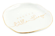 Load image into Gallery viewer, Trinket Tray - Pretty Little Things - Touch of Glam Home Decor
