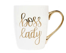 Load image into Gallery viewer, Boss Lady Coffee Mug
