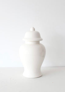Ginger Jar - Touch of Glam Home Decor