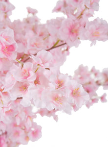 Spring Cherry Blossom Branches - Touch of Glam Home Decor