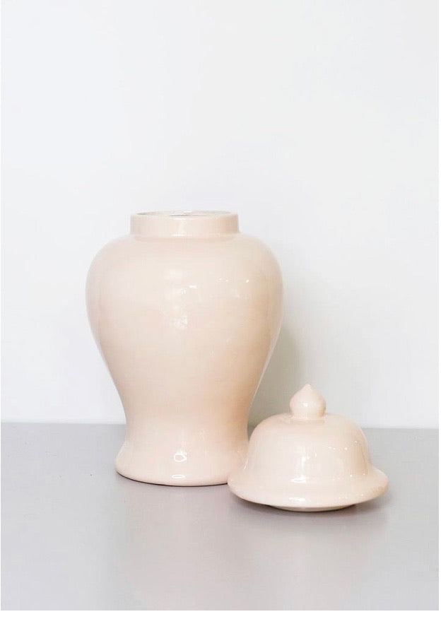 Ginger Jar - Touch of Glam Home Decor