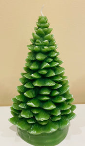 Christmas Tree Candles (Green) - Touch of Glam Home Decor
