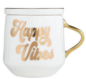 Happy Vibes Mug