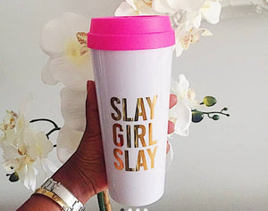 Slay Girl Slay! - Touch of Glam Home Decor