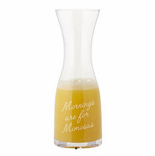 Load image into Gallery viewer, Mornings are for Mimosa Carafe
