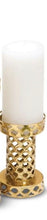 Load image into Gallery viewer, Geometric Pillar Candle Holder - Touch of Glam Home Decor
