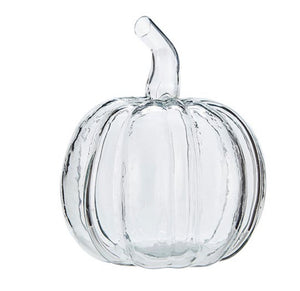 Glass Pumpkins
